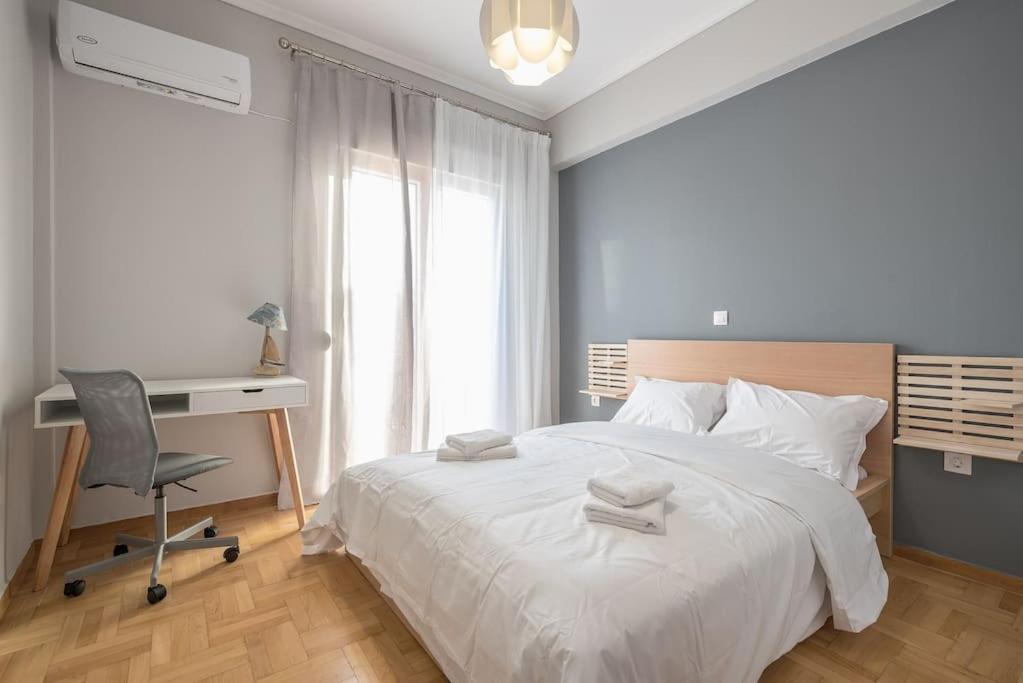 Apartment Luxurius In Megaro Mousikis Metro Station Athens